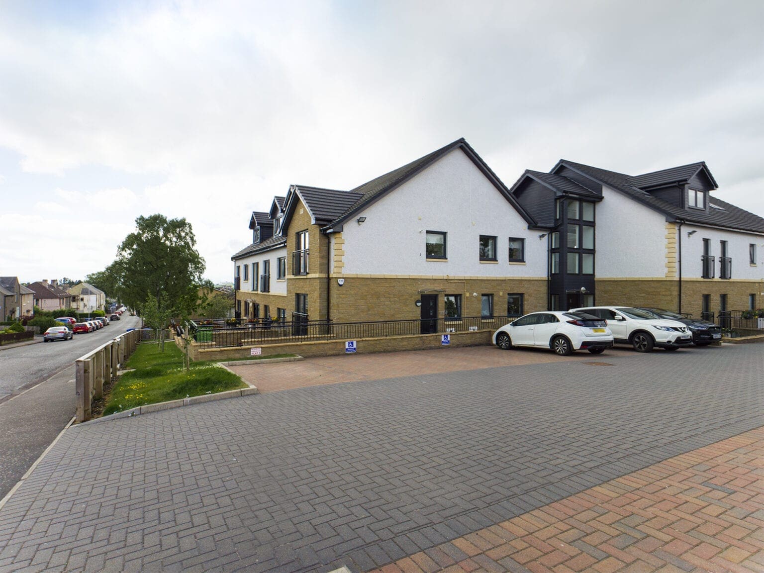 Sandy Court Carluke ML8 5DH Independent Estates