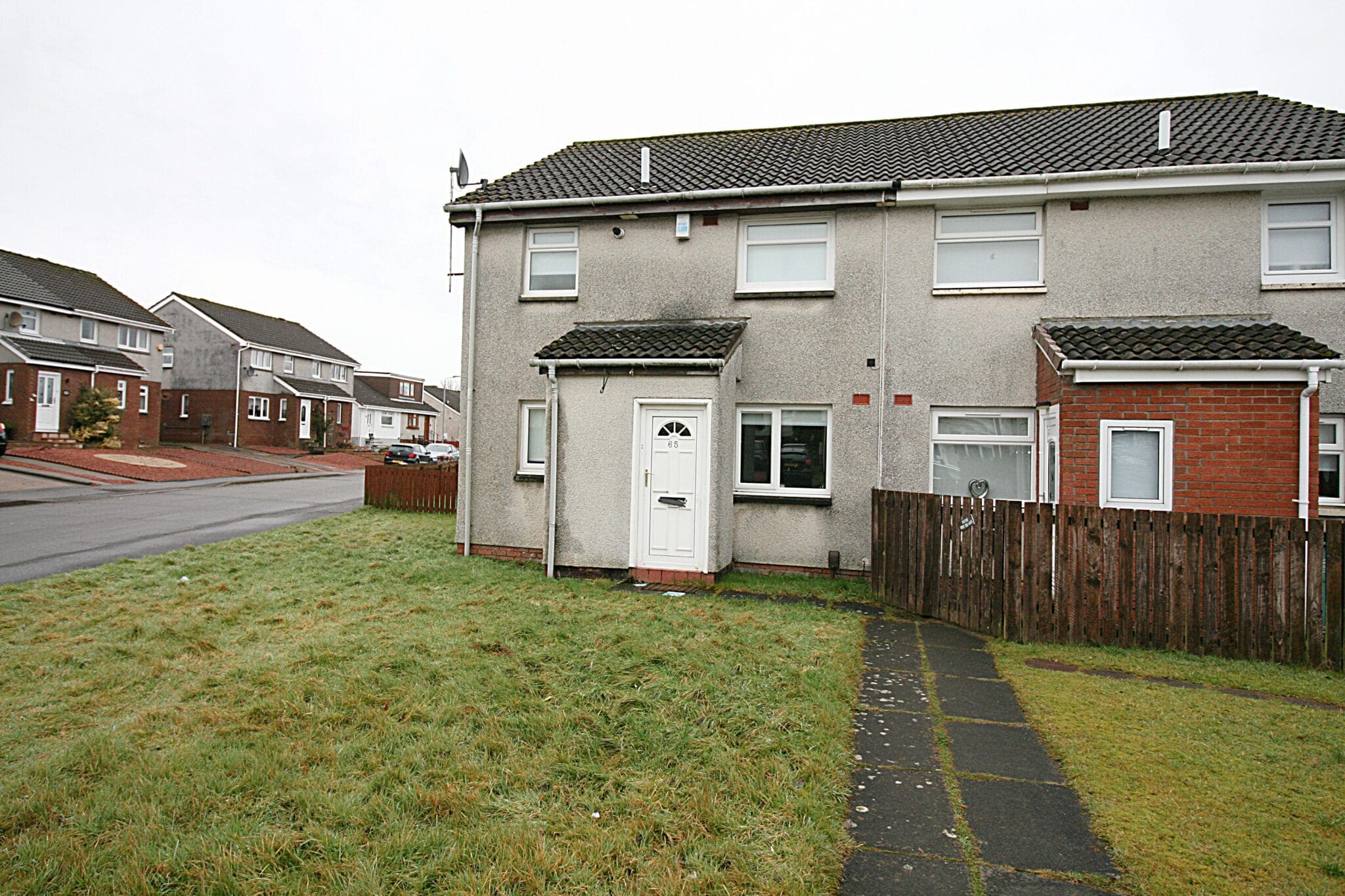 65 Moss Road, Wishaw, North Lanarkshire, ML2 8PU Independent Estates