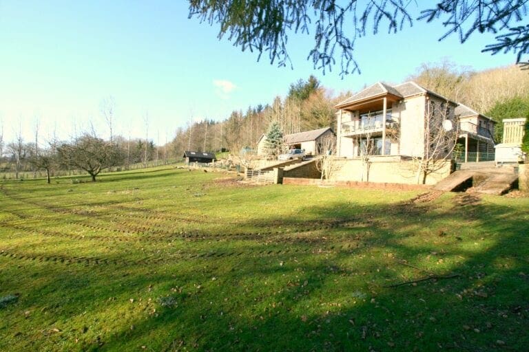 East Lodge Priory, Wishaw, Lanarkshire Independent Estates