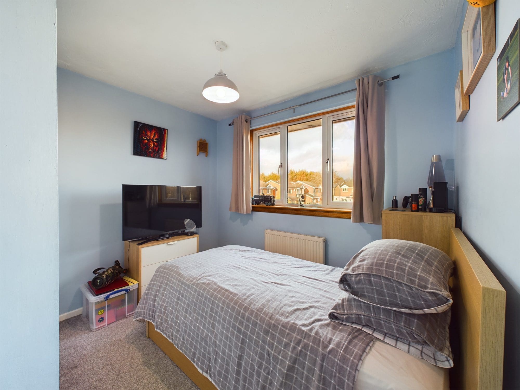 16 General Roy Way Carluke ML8 4LP Independent Estates